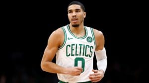 jayson tatum basketball forever
