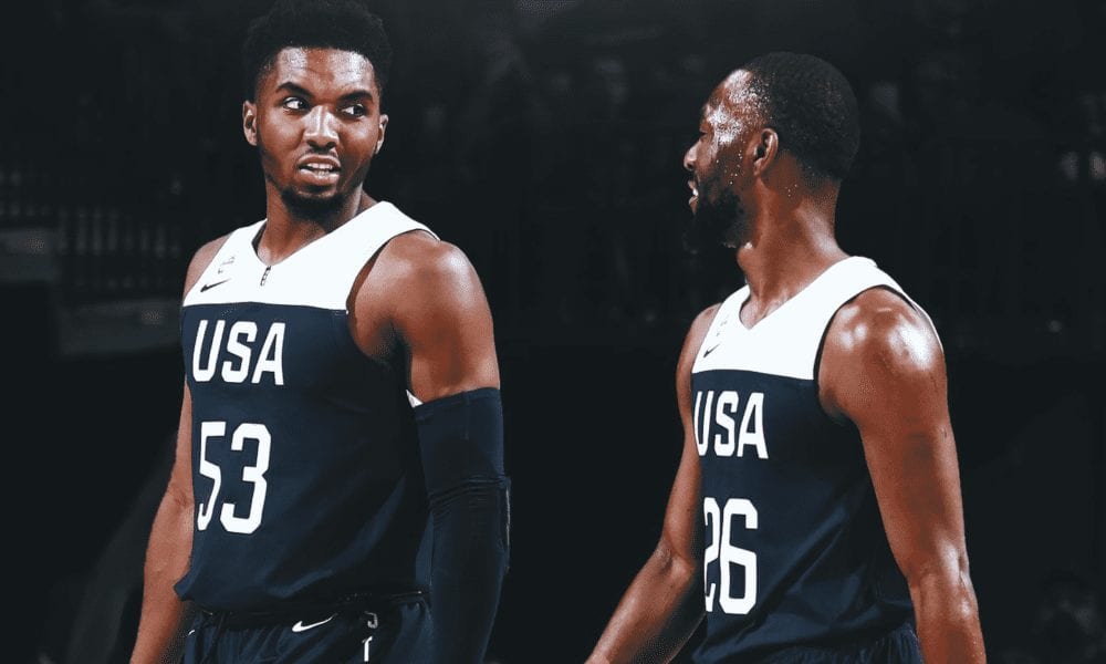 Daily Wrap: Is It Time To Panic For Team USA?