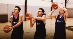 tristan barker basketball forever