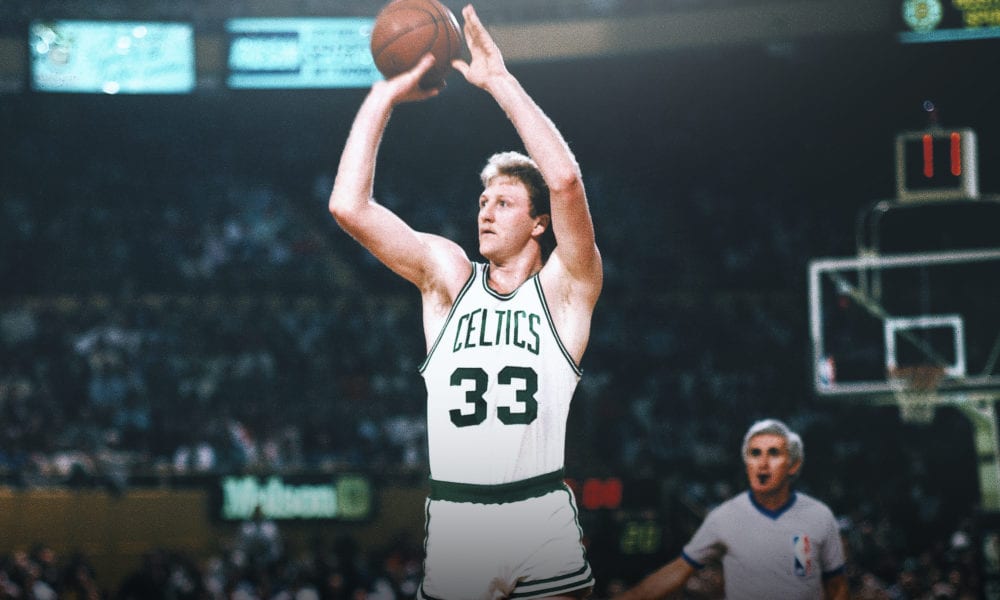 Ranking Larry Bird’s Most Savage Trash Talk Moments