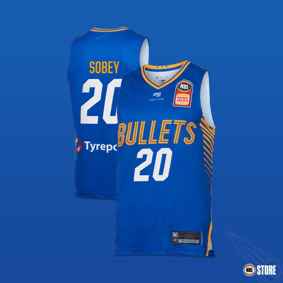First Ever Channelling NBA With Release Of New NBL Jerseys