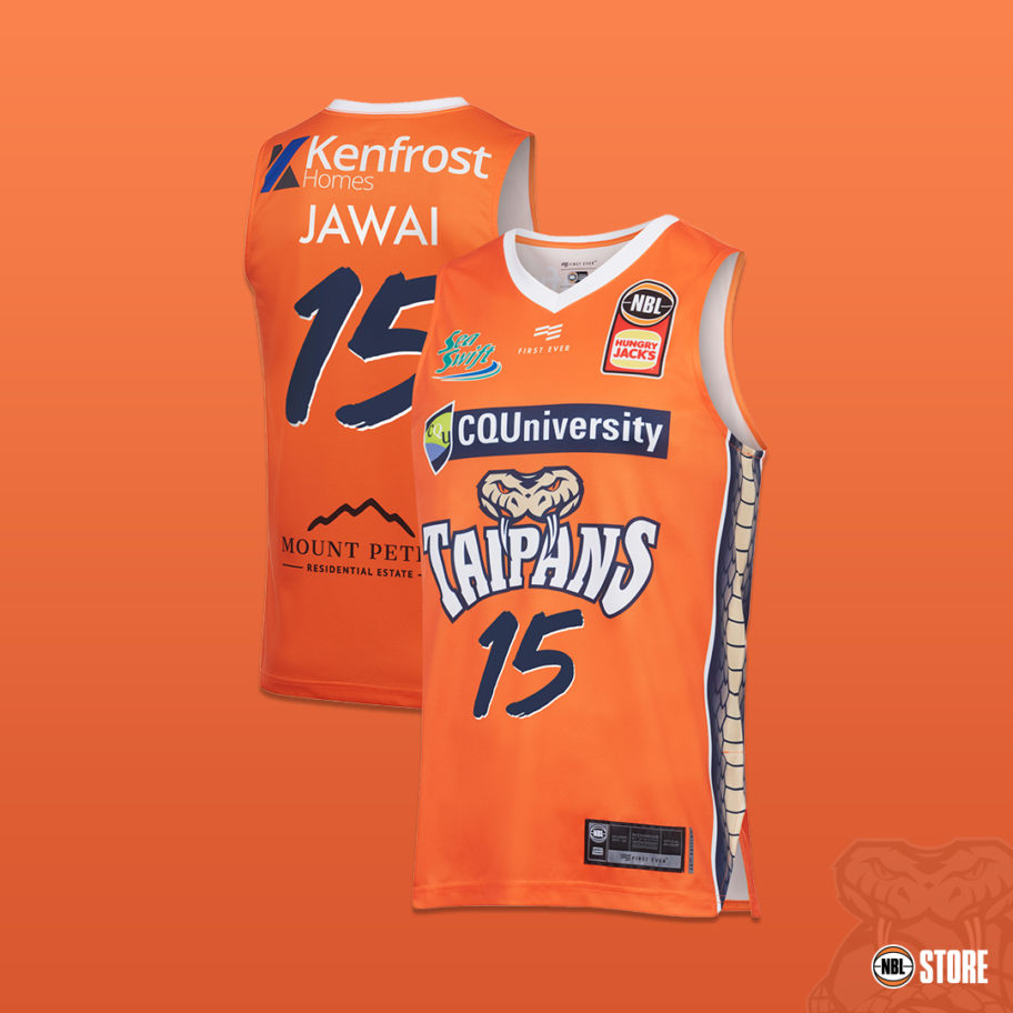 First Ever Channelling NBA With Release Of New NBL Jerseys