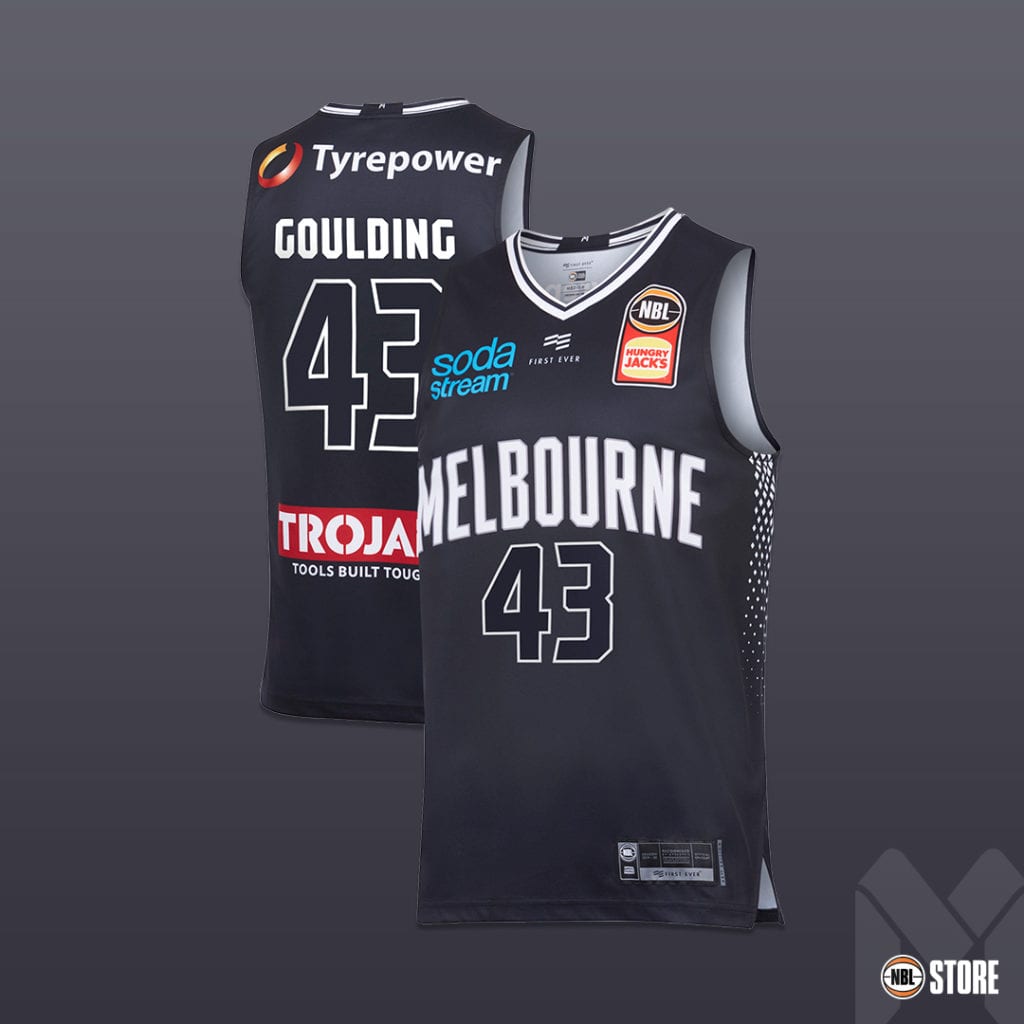 First Ever Channelling NBA With Release Of New NBL Jerseys