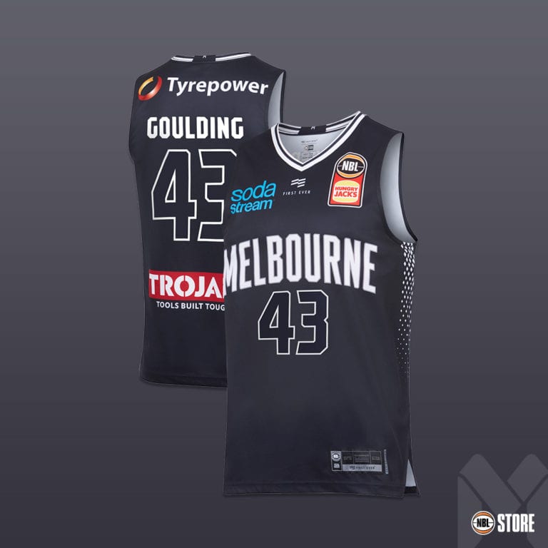 First Ever Channelling NBA With Release Of New NBL Jerseys