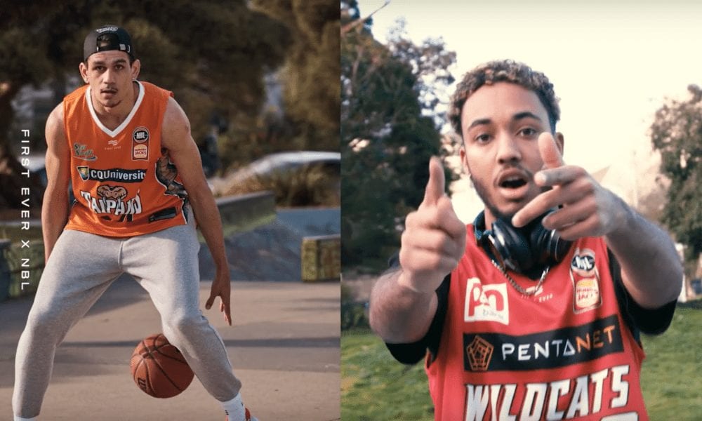 First Ever Channelling NBA With Release Of New NBL Jerseys