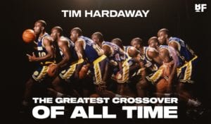 Tim Hardaway Sr basketball forever