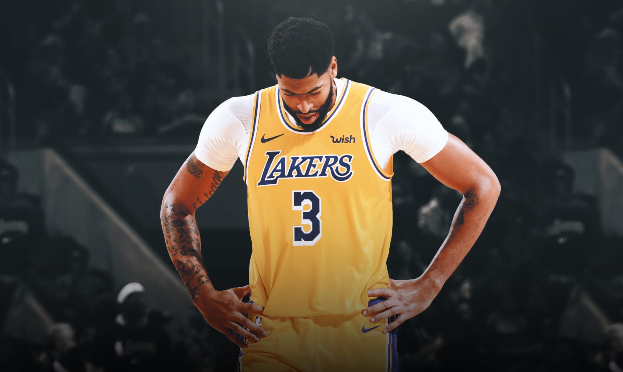 Two Overlooked Problems That Will Hurt Anthony Davis In LA.