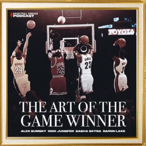 basketball forever podcast
