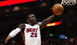 kendrick nunn miami heat basketball forever