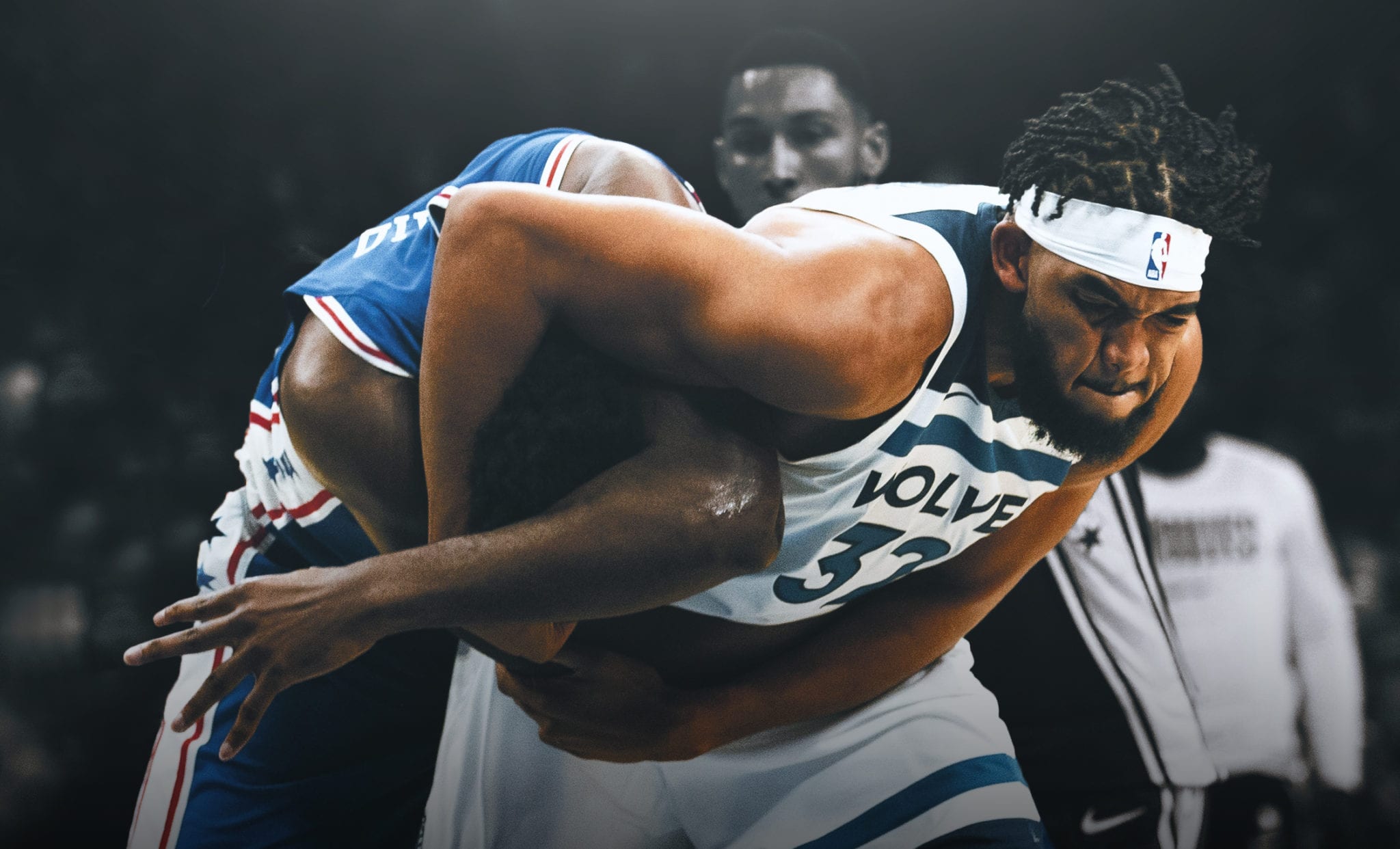 The History Behind The Joel Embiid–Karl-Anthony Towns Fight