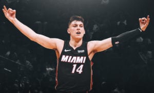 tyler herro basketball forever