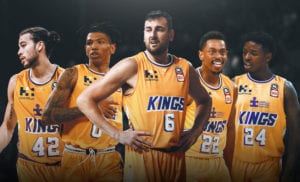 sydney kings basketball forever