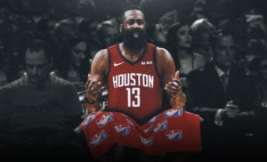 james harden basketball forever