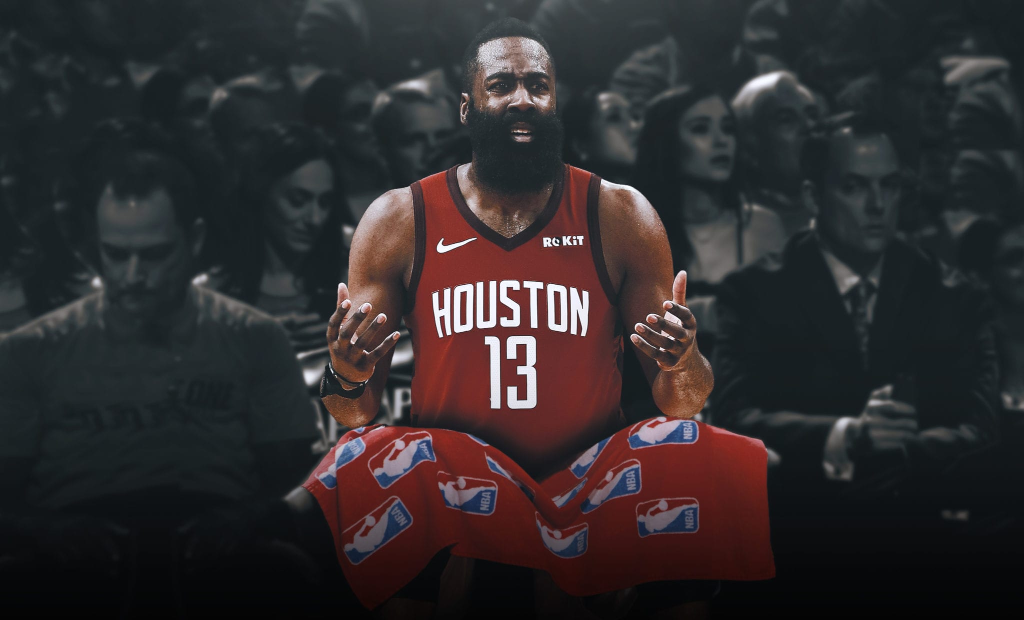 The Case For And Against Letting James Harden Go For