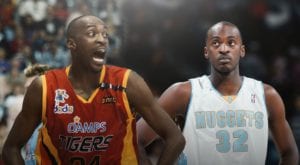 Julius Hodge basketball forever