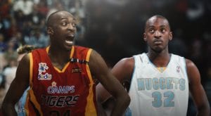 Julius Hodge basketball forever
