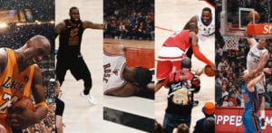 top 10 photos nba decade