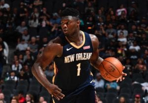 zion williamson return injury