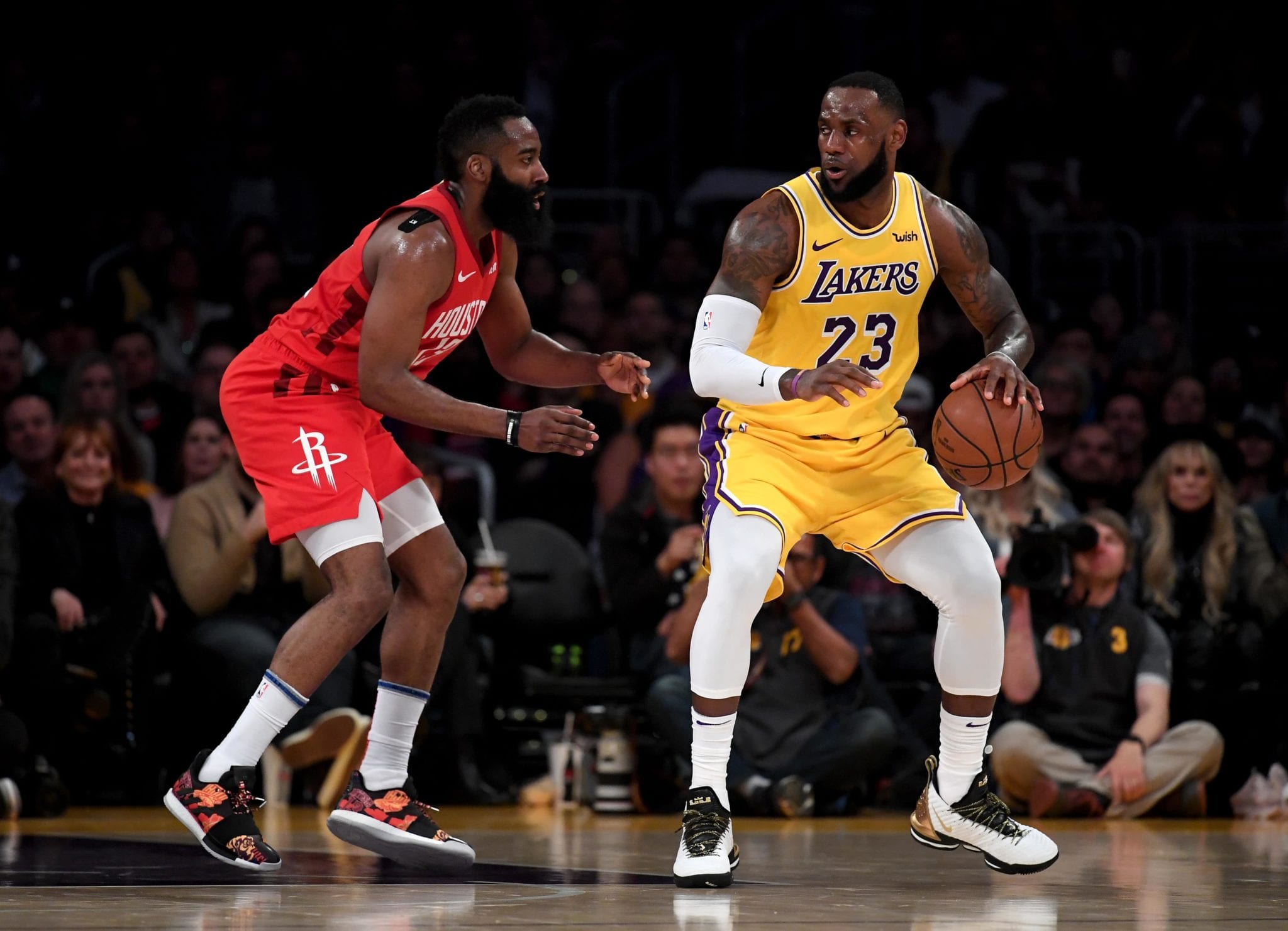 Lakers vs Rockets What To Watch Out For