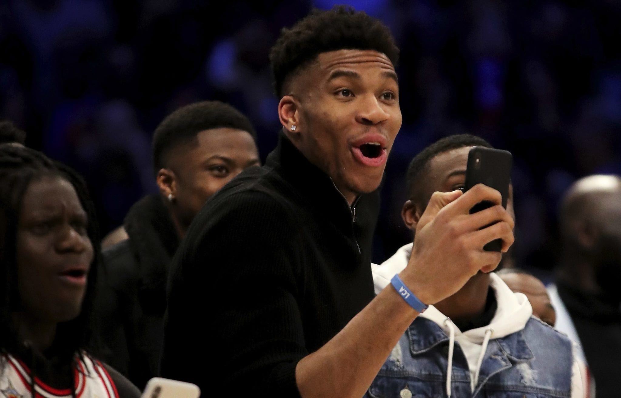 NBA Players React To Aaron Gordon Getting Robbed (Again) In The 2020 NBA Dunk Contest