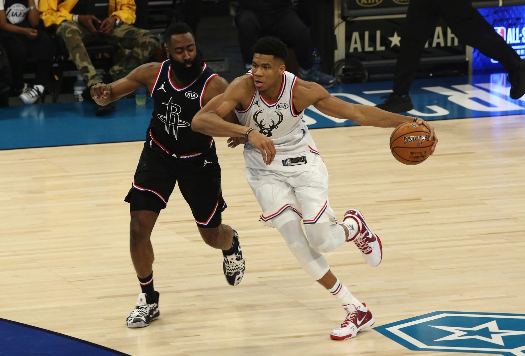 The 2020 NBA All-Star Game format fixed it completely 