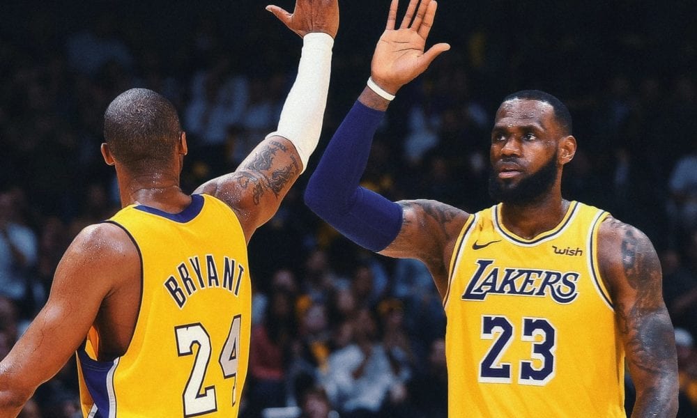 How Kobe Bryant's Death Could Completely Change LeBron James