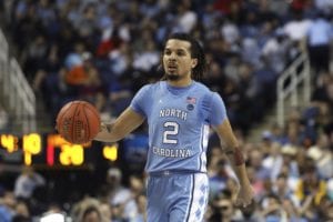 Cole Anthony NBA 2020 Draft