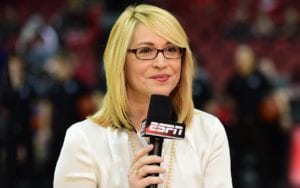 Doris Burke Coronavirus