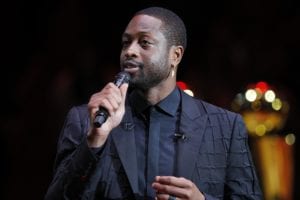 Dwyane Wade
