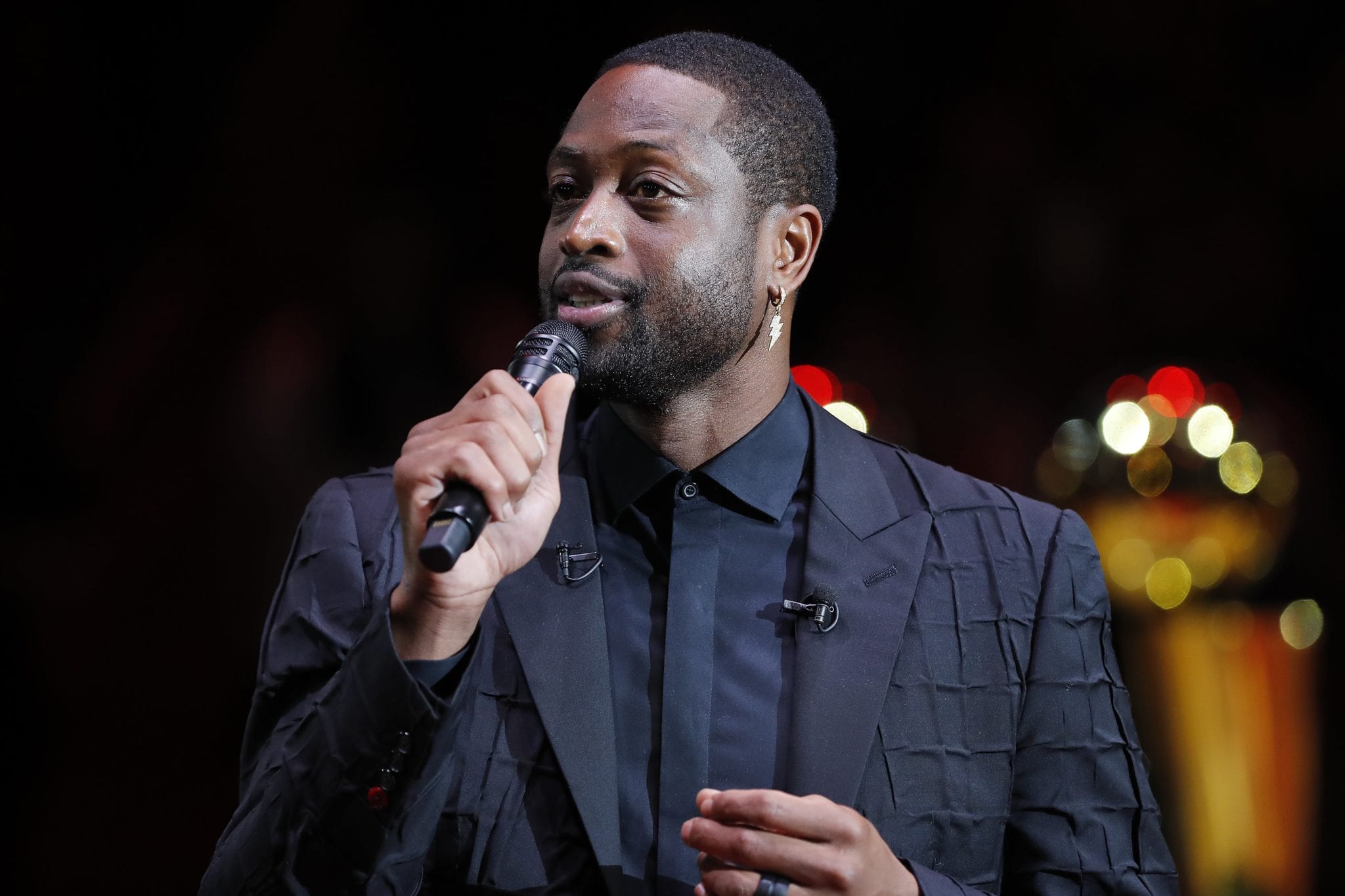 Dwyane Wade On The Most Money He’s Ever Lost And Why It Was All His Teammates’ Fault
