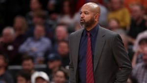 J.B. Bickerstaff cleveland cavaliers