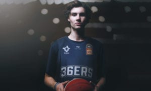 josh giddey adelaide 36ers