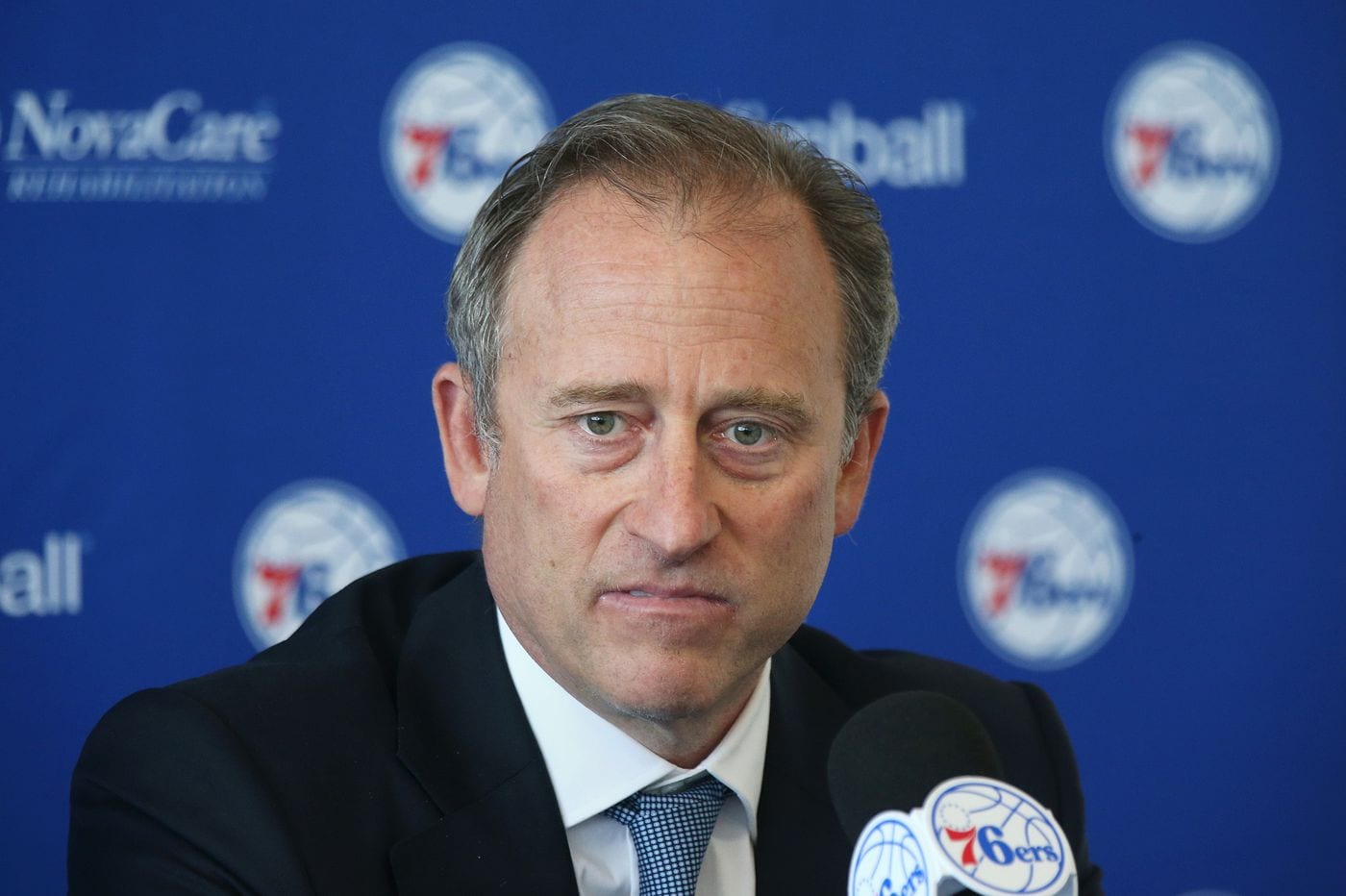 76ers Ownership Backtracks On Pay Cuts