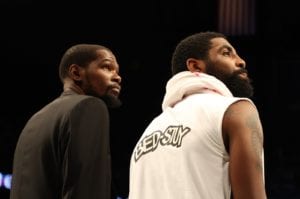 NBA: Kevin Durant tests positive for the coronavirus.
