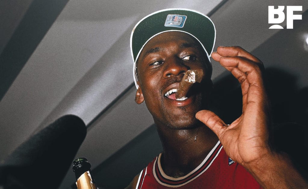 michael jordan netflix release date