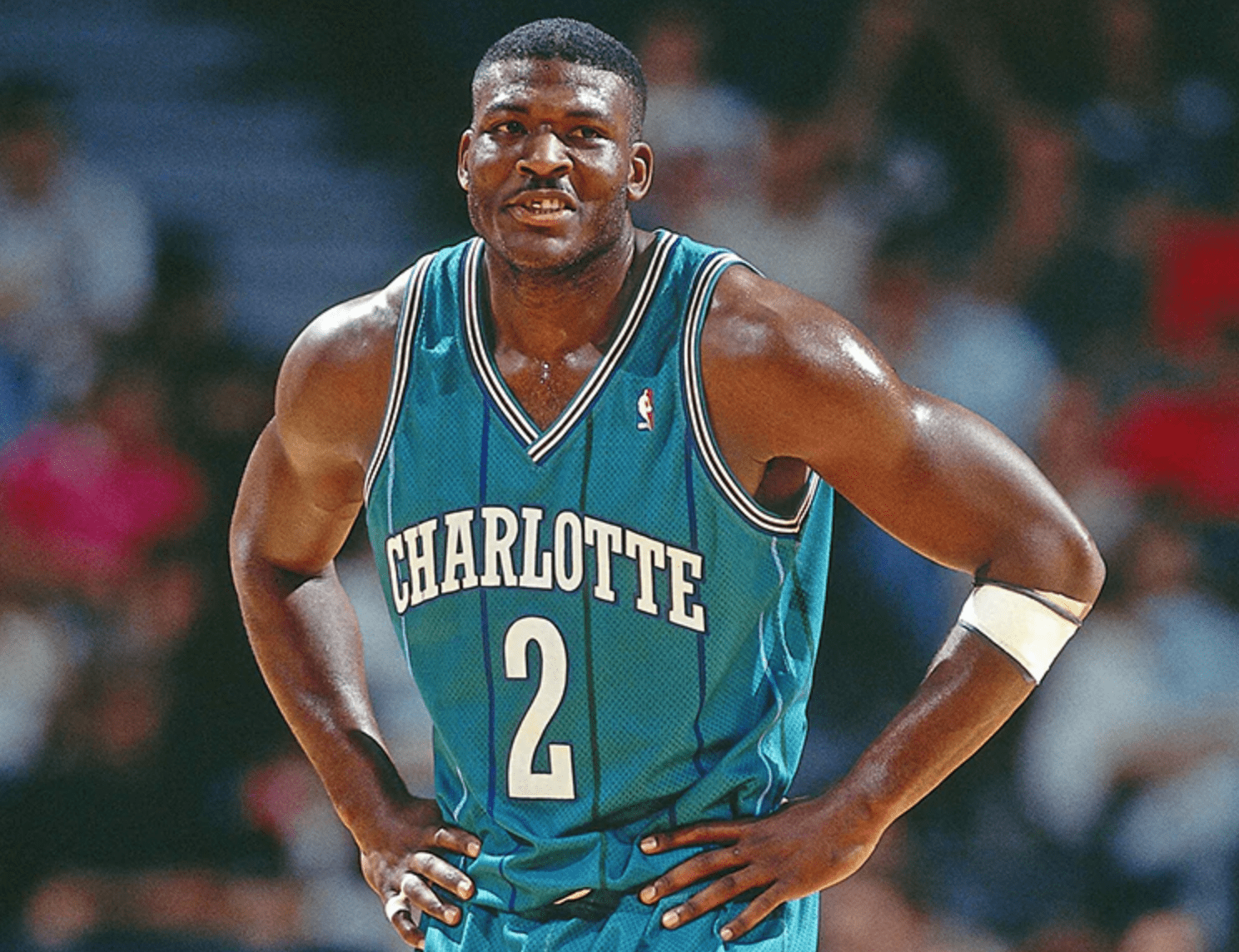 Ranking the most iconic NBA jerseys of the 1990s 