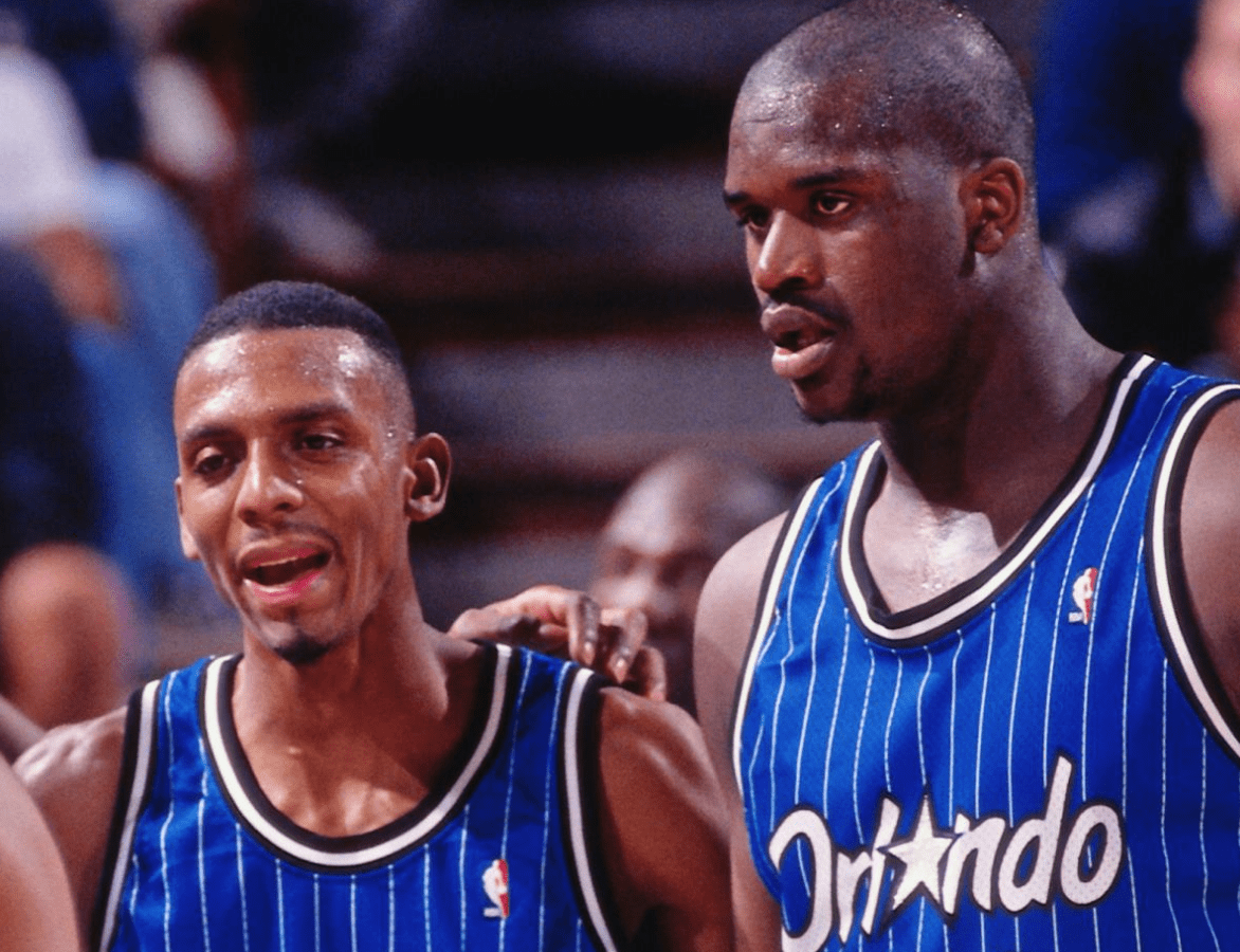 Ranking the most iconic NBA jerseys of the 1990s 