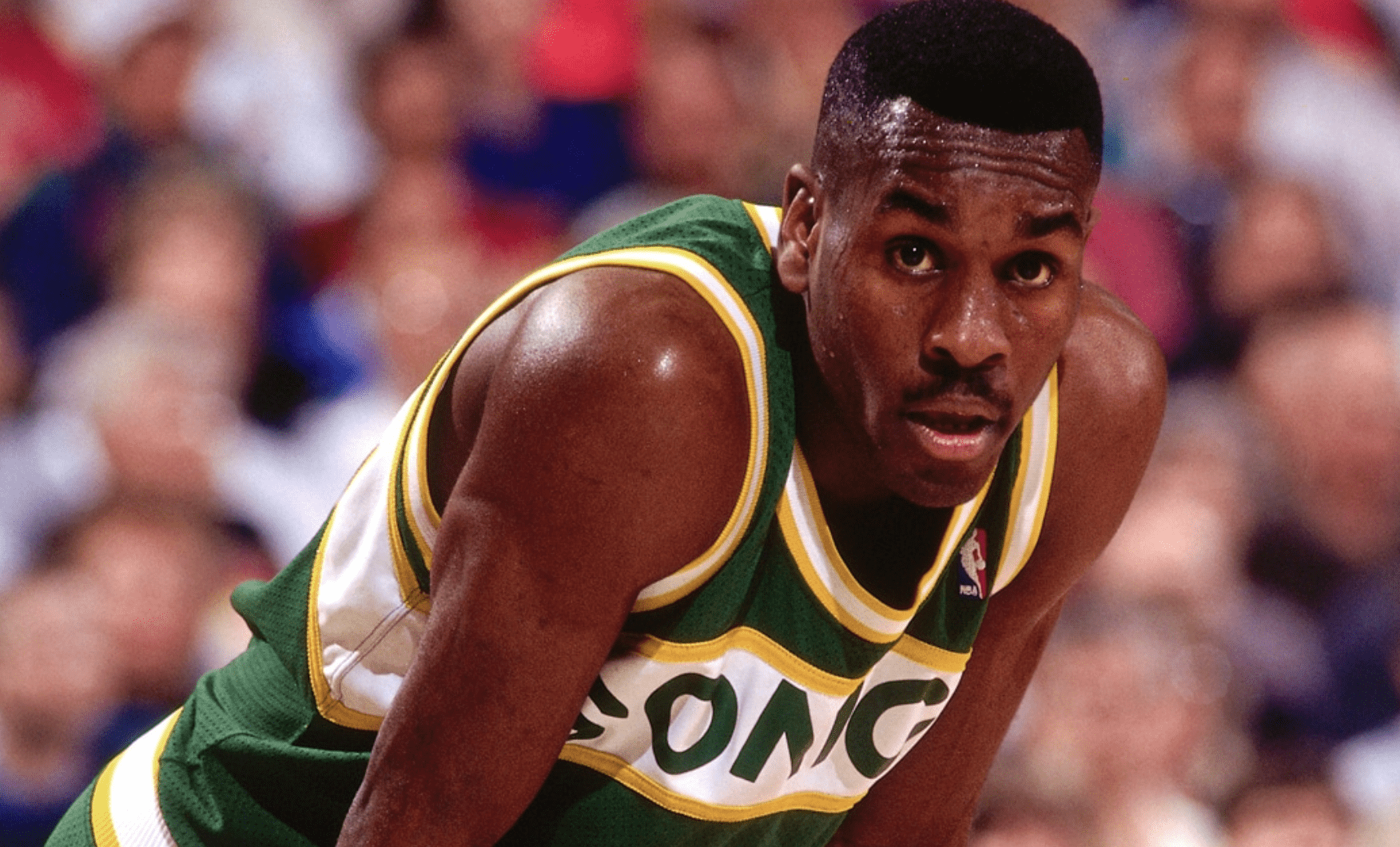 1990s NBA uniforms, ranked from cartoonish best to technicolor worst