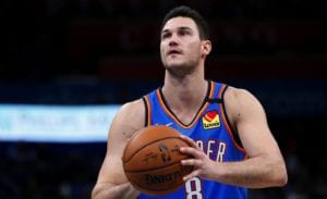 danilo gallinari caronavirus