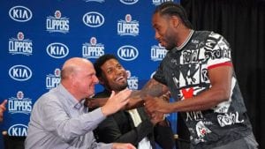 steve ballmer clippers owner