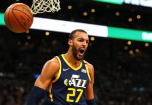 rudy gobert coronavirus nba