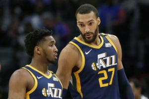 rudy gobert coronavirus