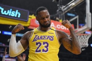 lebron james