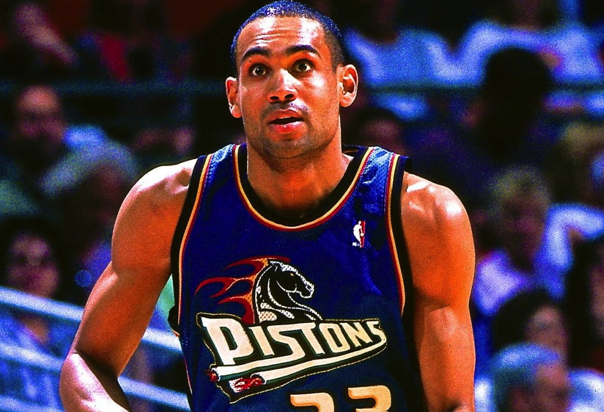 NBA had the best jerseys in the 90's : r/90s_kid