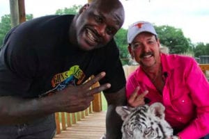 shaq tiger king