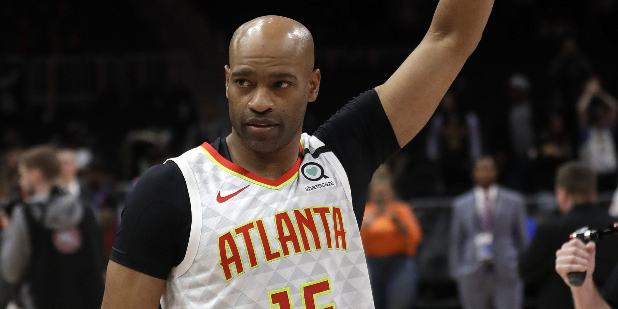 Vince Carter on Retirement and NBA Suspension of Play