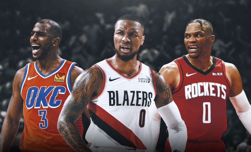 The Best Point Guards in the NBA Right Now (2019-20)