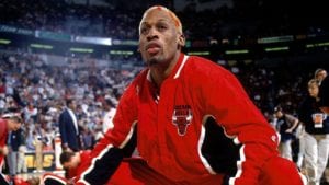 Dennis Rodman Bulls