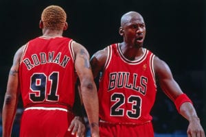 dennis rodman the last dance