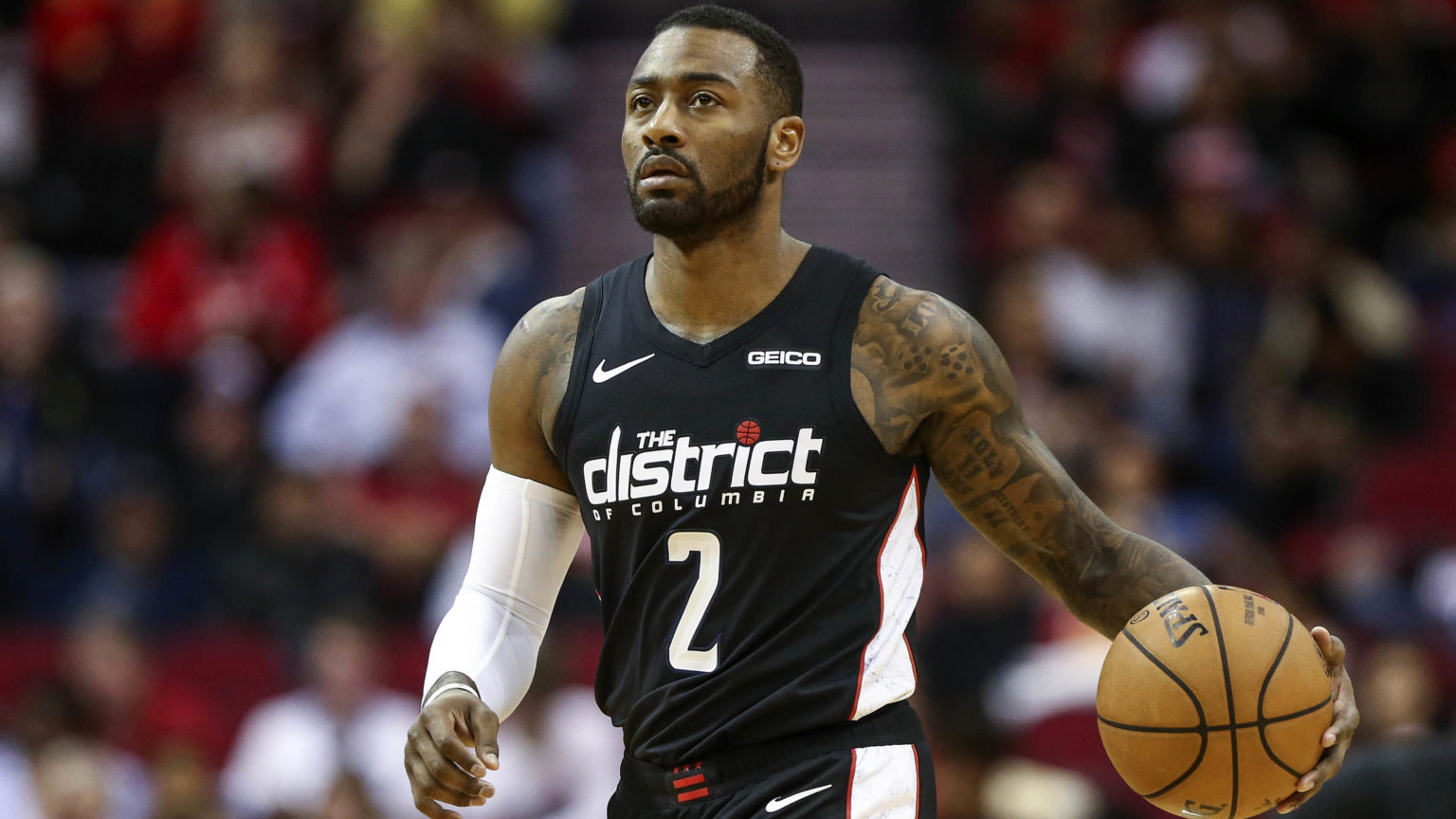 John Wall Says Hes Going To Return From Injury Better Than Before
